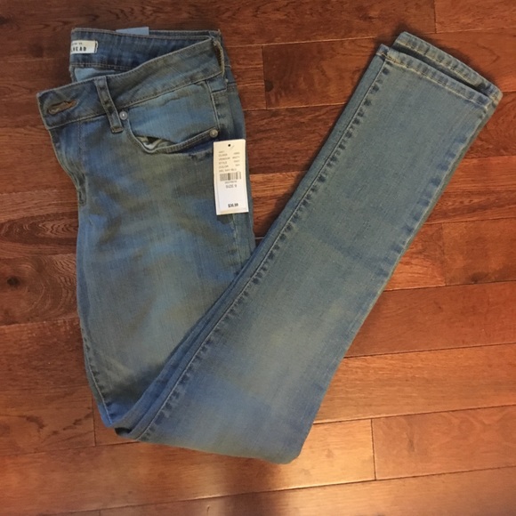 Bullhead Skinny Jeans NWT - Picture 4 of 4