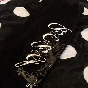 Nwt bcbg tericloth pants