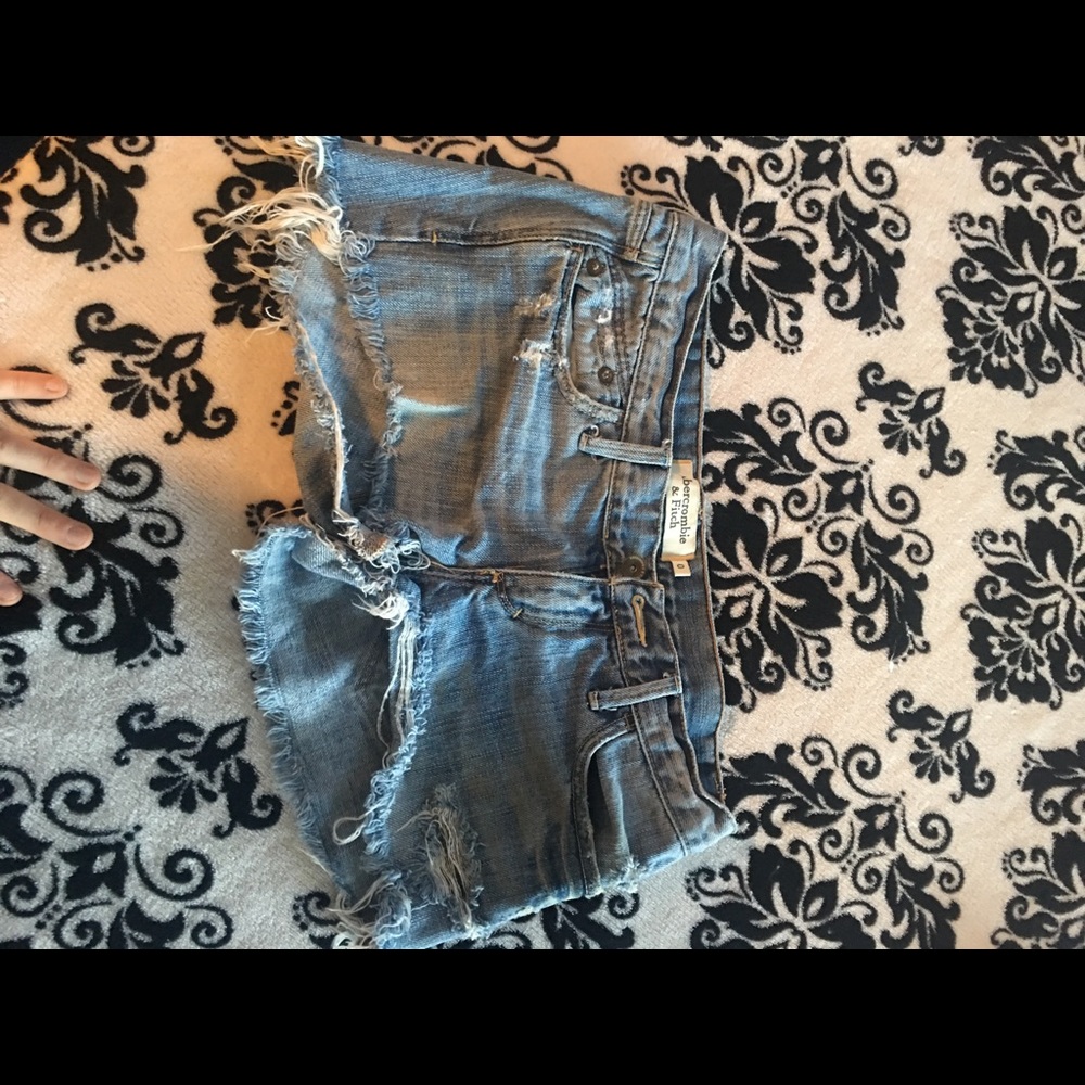 Abercrombie & Fitch Shorts