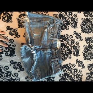 Abercrombie & Fitch Shorts