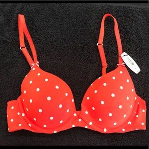 Victoria's Secret Push-Up Bra 34B NWT