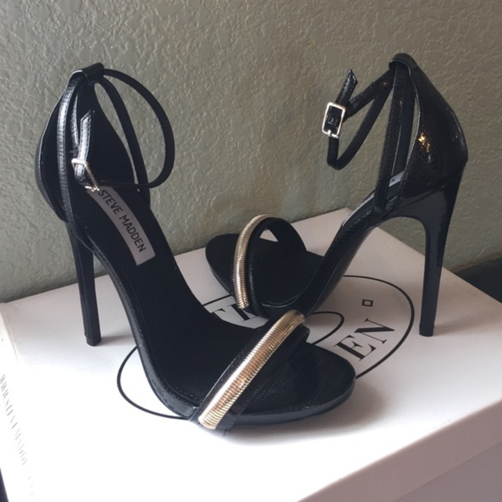 Steve Madden Myracle Heels SZ 6.5