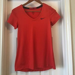 Nike Pro Dri Fit top