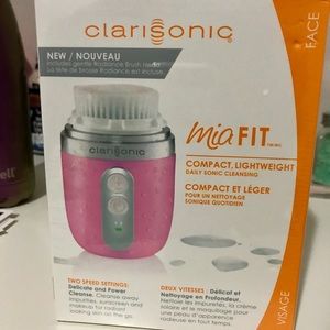 Clarisonic Mia Fit new sealed