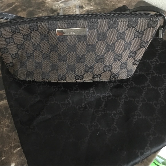 Gucci pouchette - Picture 2 of 3