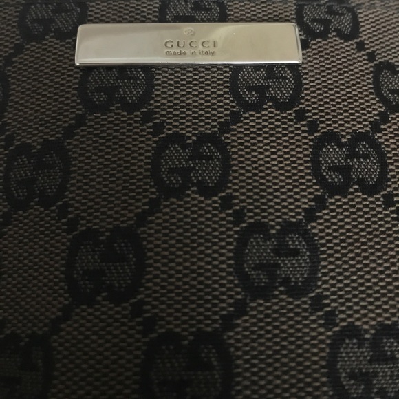 Gucci pouchette - Picture 3 of 3