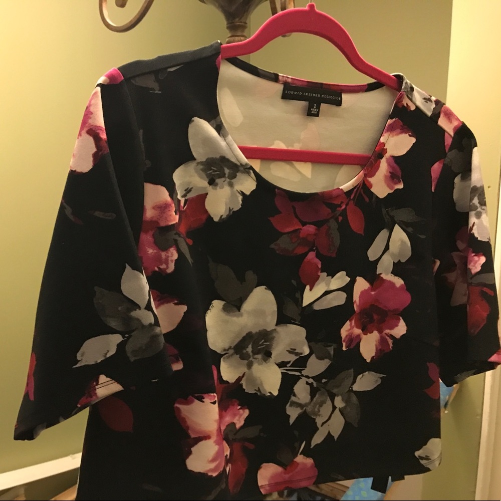 Torrid insider collection