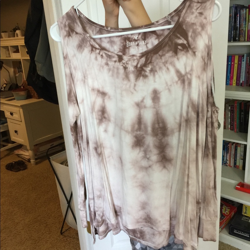 AE soft and sexy long sleeve