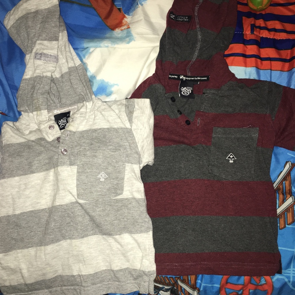 LRG shirts