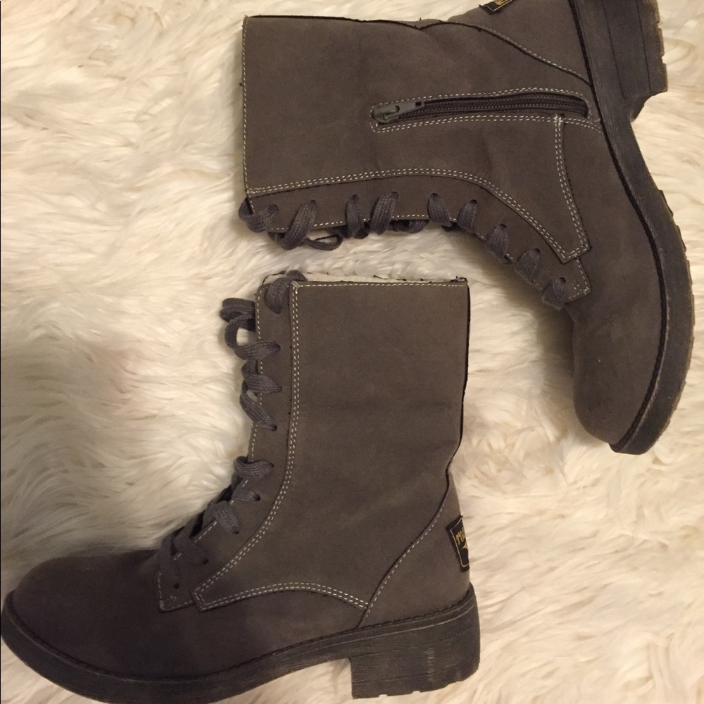 Rocket Dog hiking boots