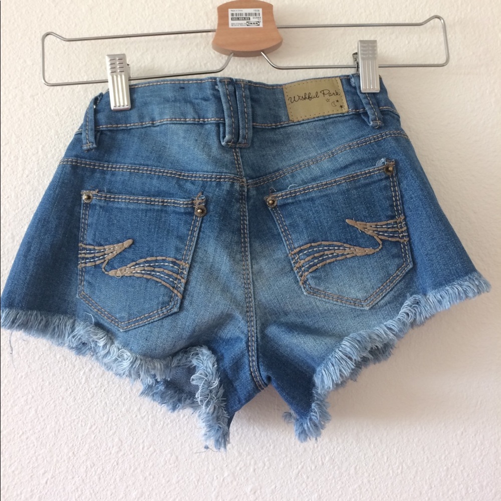 Booty shorts! - Picture 2 of 2