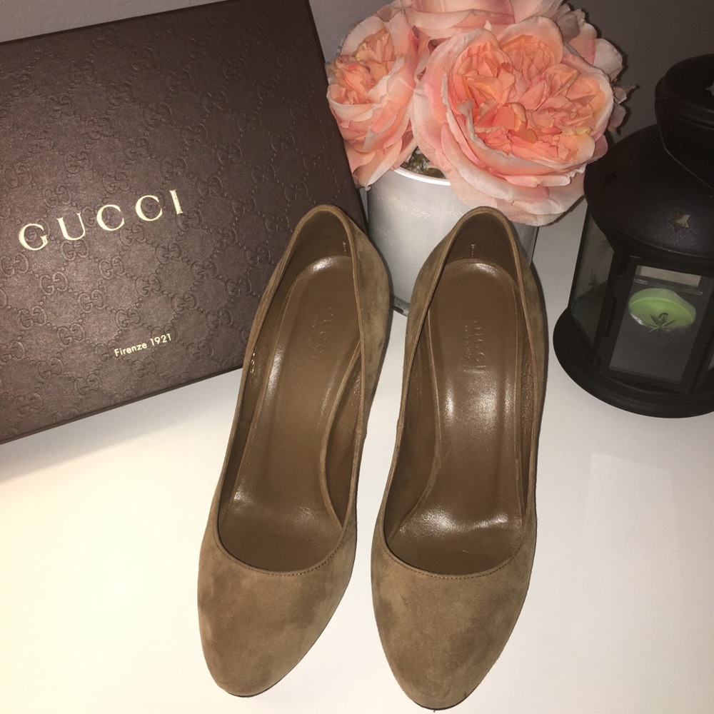 Gucci Pumps