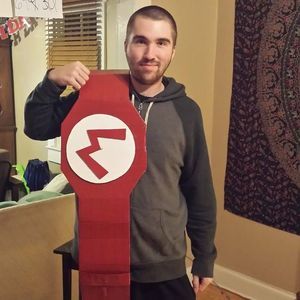 Meet your Posher, Chris