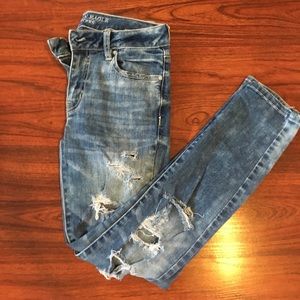 American eagle jeans