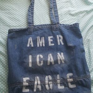 American eagle bag.
