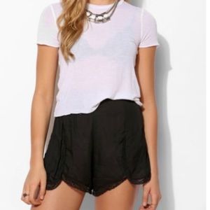 Urban Outfitters x Pins and Needles Tulip Shorts