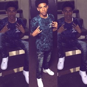 Meet your Posher, Marr