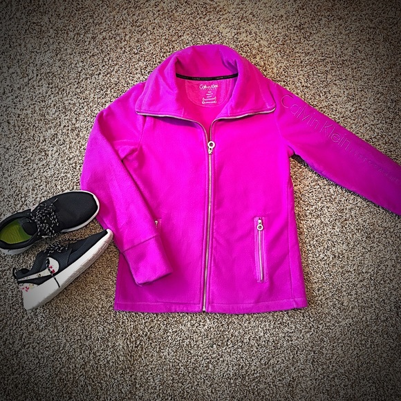 XXSOLD!! XXNEW CALVIN KLEIN PERFORMANCE JACKET! - Picture 2 of 5