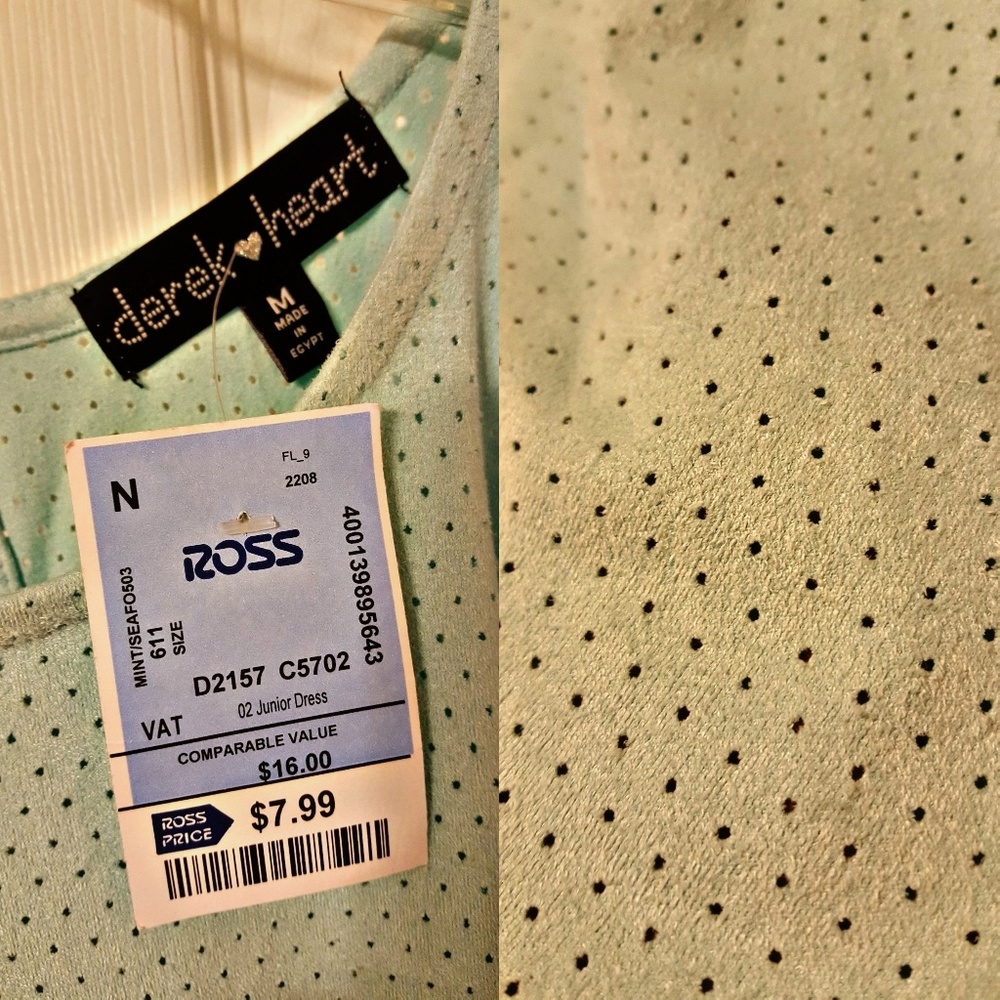 🚫 SOLD 🚫 Mint Velvet Smooth Sun Dress 🎀