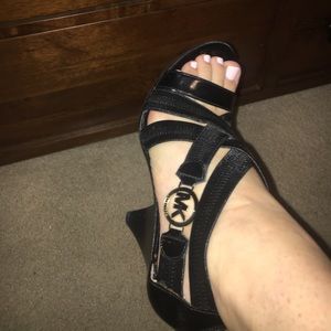 Michael Kors heel
