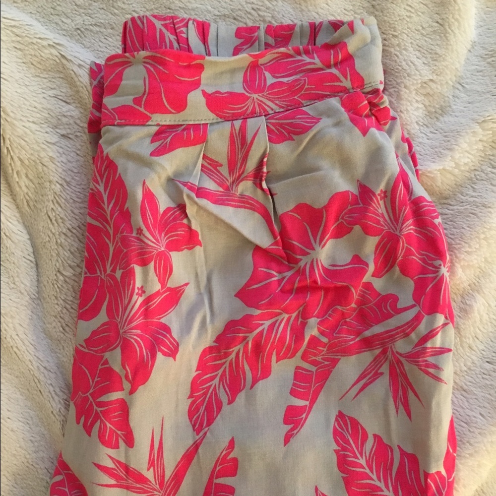 Soft cotton H&M pants