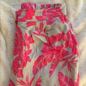 Soft cotton H&M pants