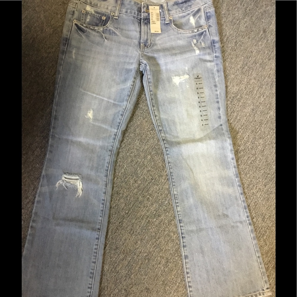Jeans favorite boyfriend