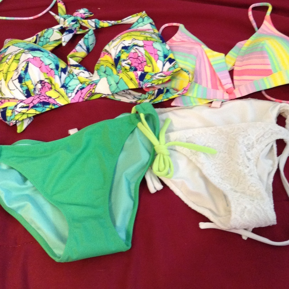 New VS swimsuits
