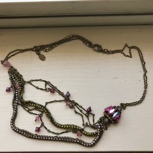 Sorrelli Vintage Necklace