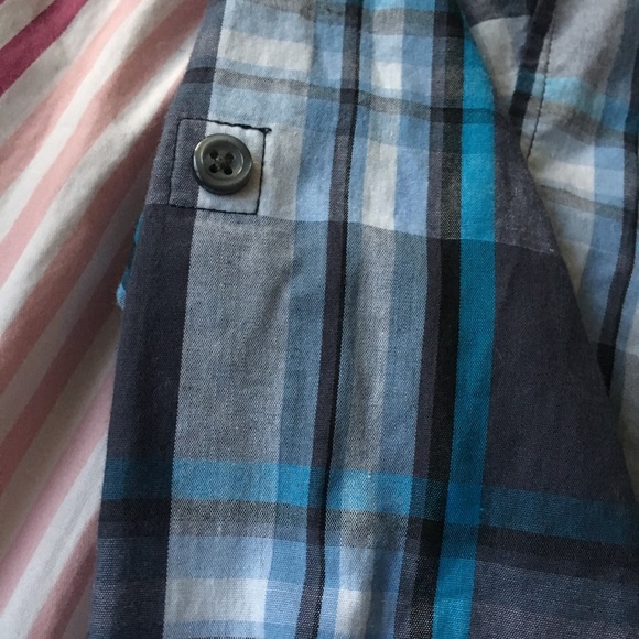 LAST CHANCE AIRWALK Boys long sleeve button down shirt - Picture 5 of 6