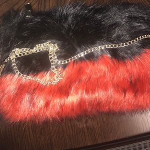 Fur Handbags