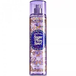 Bath and Body Works Sugar Plum Swirl Fragrance