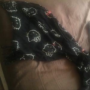 Hello kitty scarf