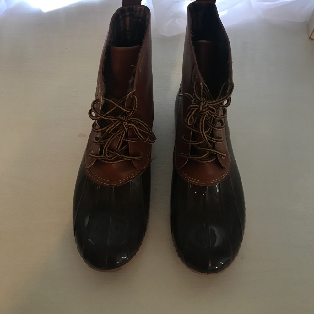 Duck Boot