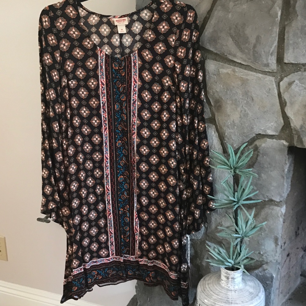 Boho Dress
