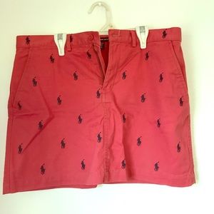 Women's Polo Ralph Lauren Sport Skirt