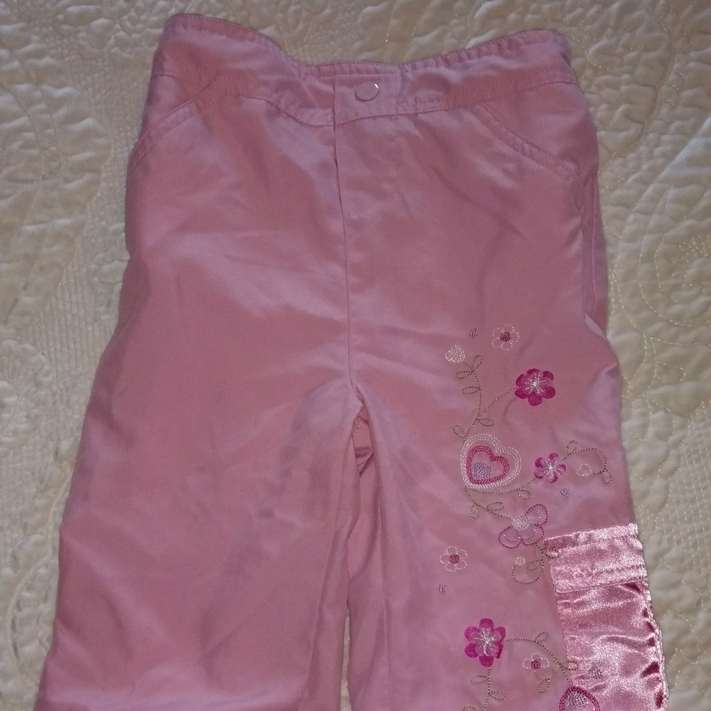 Adorable Pink Outerwear