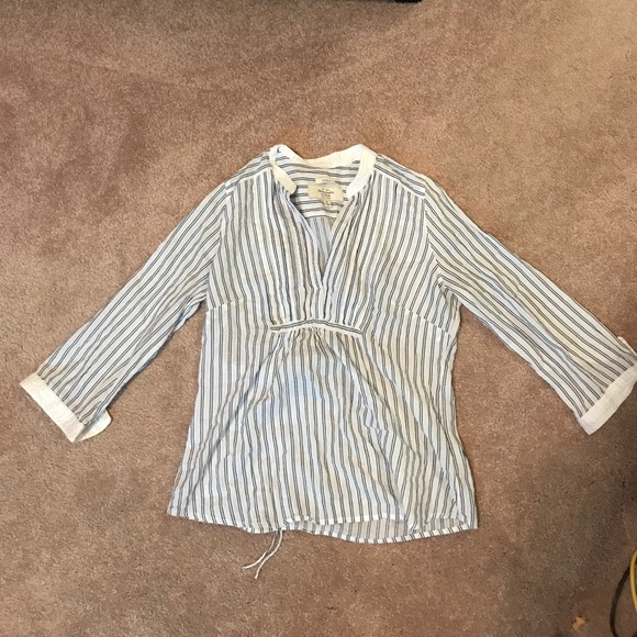 Abercrombie & Fitch Tops - Abercrombie & Fitch Sheer Top