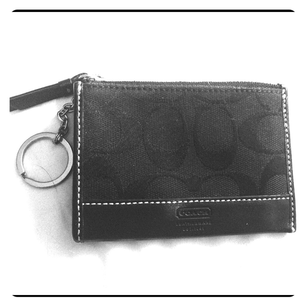 Coach Mini Coin Purse