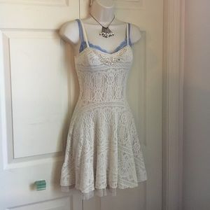 Gorgeous LITTLE Free People Re-Posh. XXS/XS