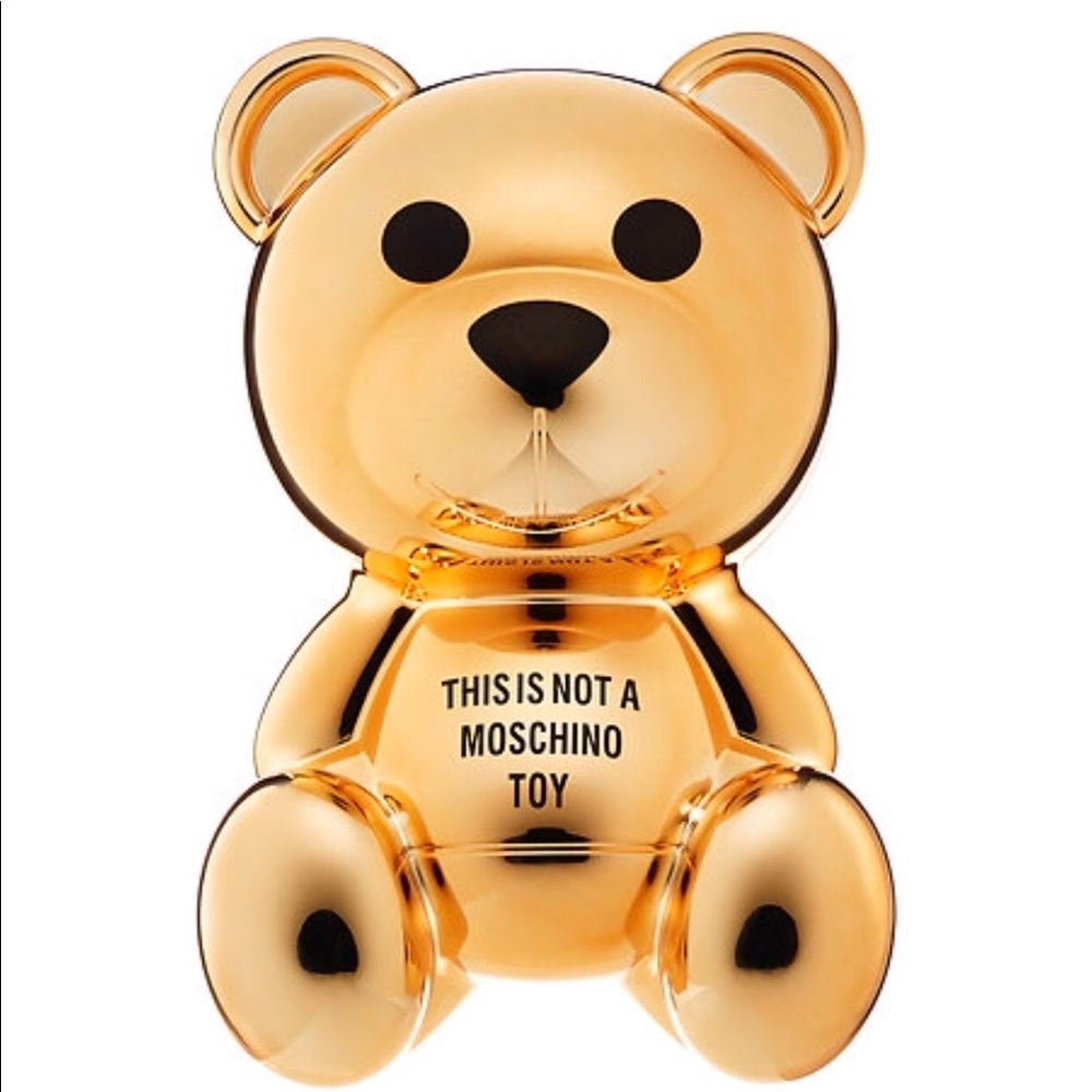 Moschino + Sephora "Bear Eyeshadow Palette"