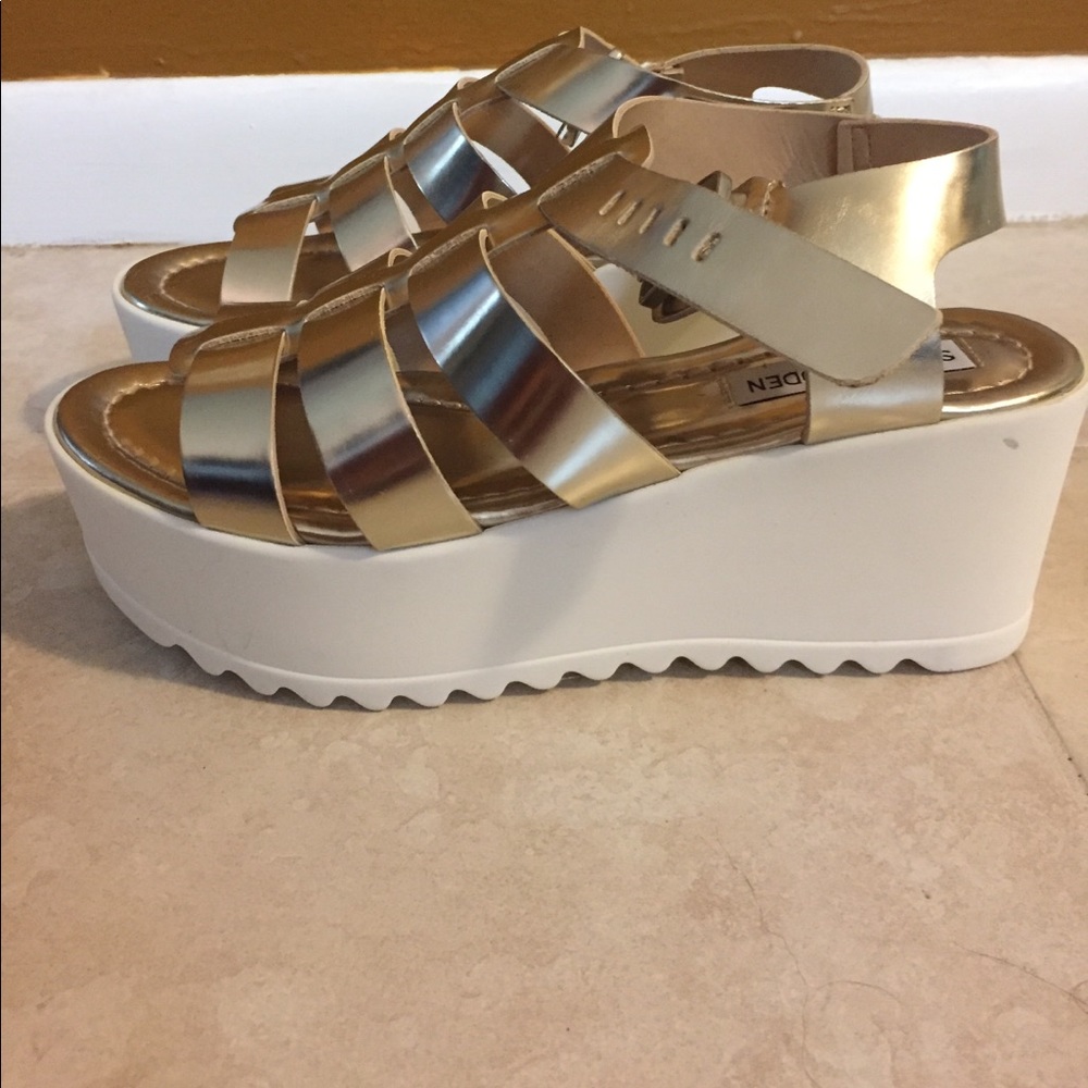 ❌FINAL MARKDOWN❌ Steve Madden Platforms!