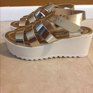 ❌FINAL MARKDOWN❌ Steve Madden Platforms!