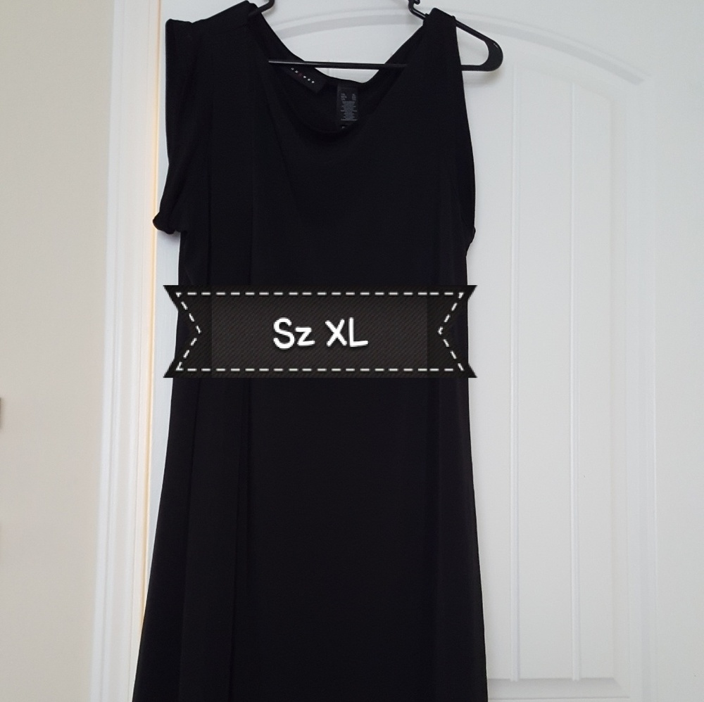 Blk dress