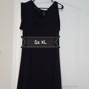 Blk dress