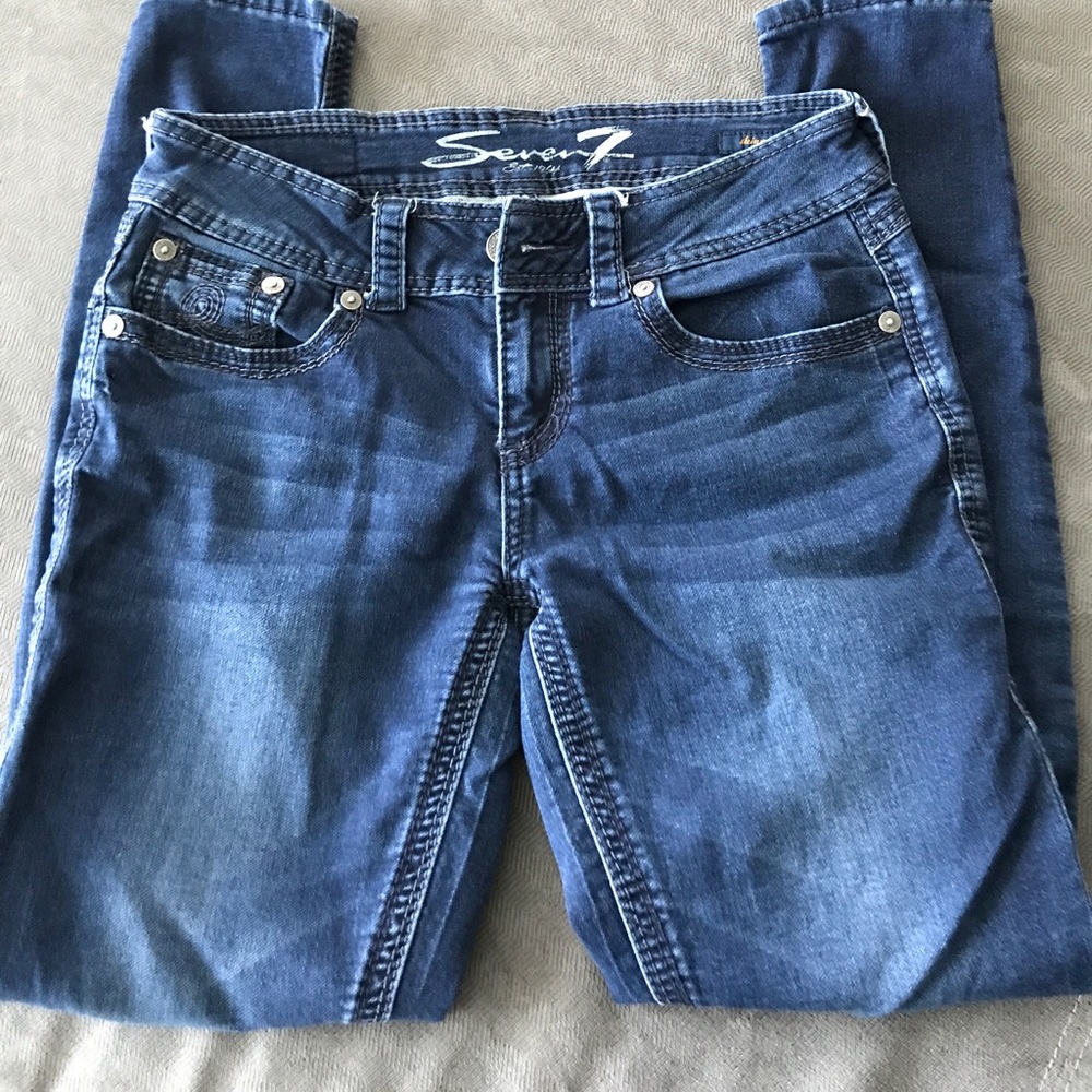 Seven7 Jeans - skinny