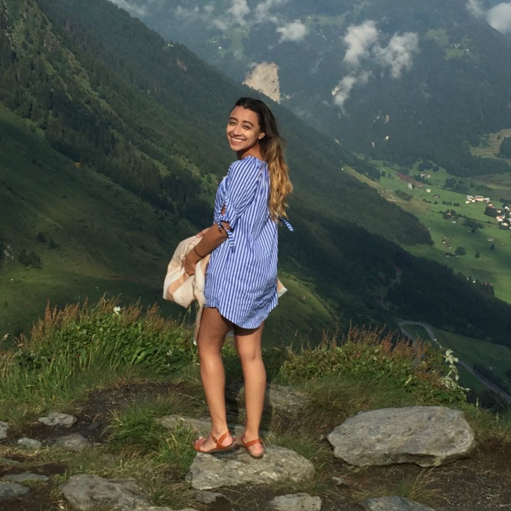 Meet your Posher, Ashley