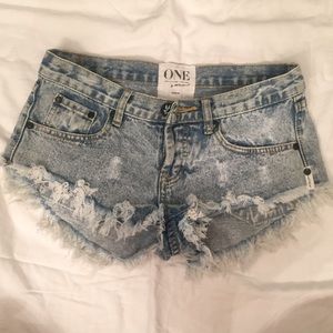 One Teaspoon BONITAS