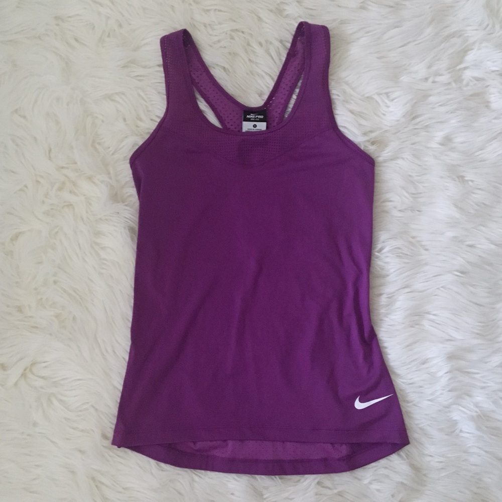 🏃🏽‍♀️Nike Pro Tank🏃🏽‍♀️