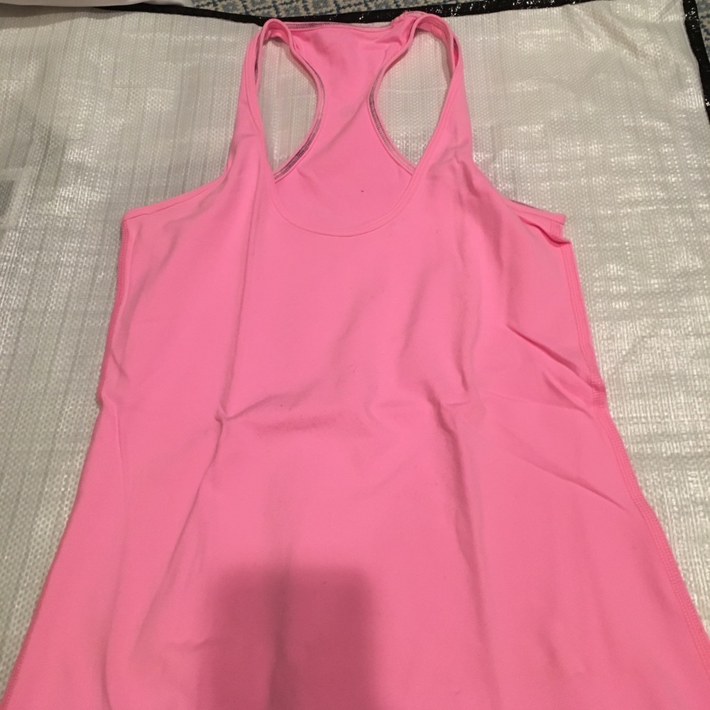 Lulu lemon tank top